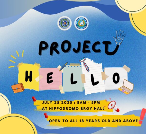 Project HELLO: Empowering Youth Through Career Readiness & On-the-Spot Hiring
